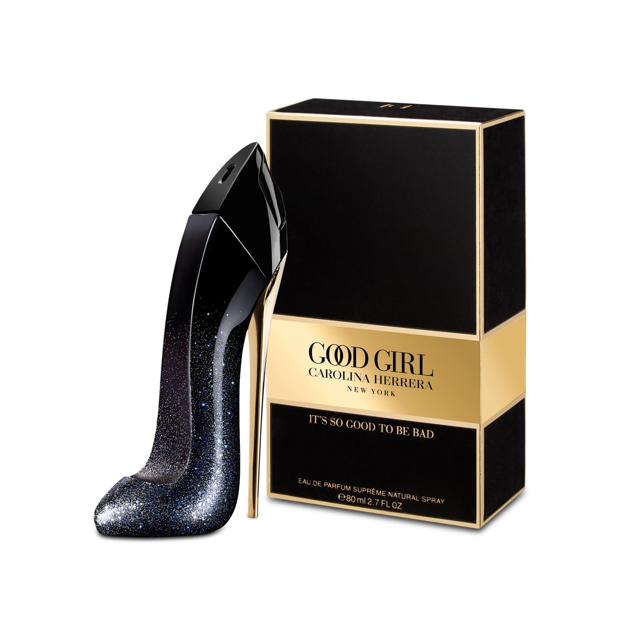 CAROLINA HERRERA GOOD GIRL SUPREME EDP 80ML