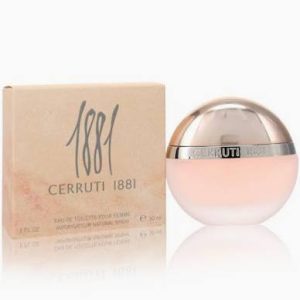 CERRUTI 1881 FEMME EDT 100ML