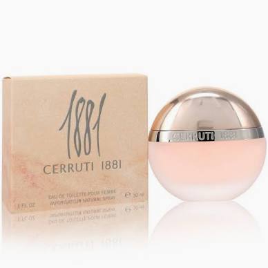 CERRUTI 1881 FEMME EDT 100ML
