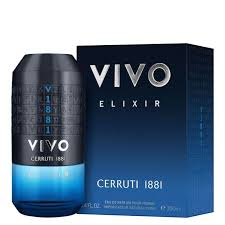 CERRUTI 1881 VIVO ELIXIR EDP 100ML