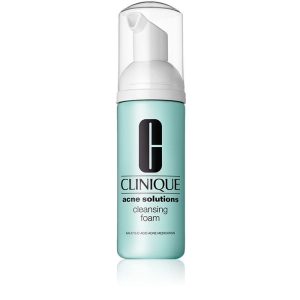 CLINIQUE ANTI-BLEMISH SOLUTIONS CLEANSING FOAM 125ML T*