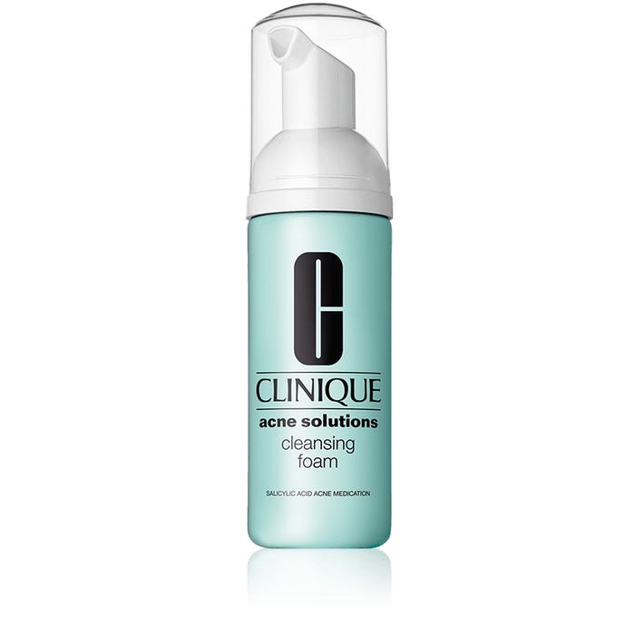 CLINIQUE ANTI-BLEMISH SOLUTIONS CLEANSING FOAM 125ML T*
