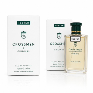 CROSSMEN ORIGINAL EDT 100ML Tester