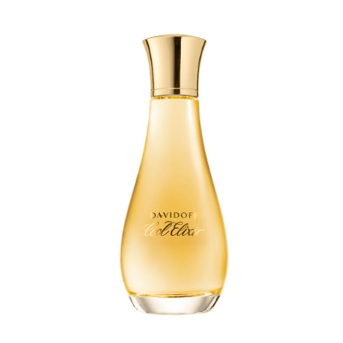 DAVIDOFF COOL WATER ELIXIR FOR HER PARFUM INTENSE 100ML T*