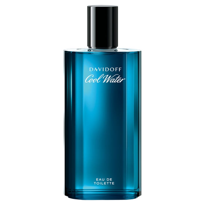 DAVIDOFF COOL WATER MEN EDT 125ML T*