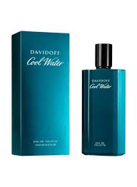 DAVIDOFF COOL WATER MEN EDT 125ML