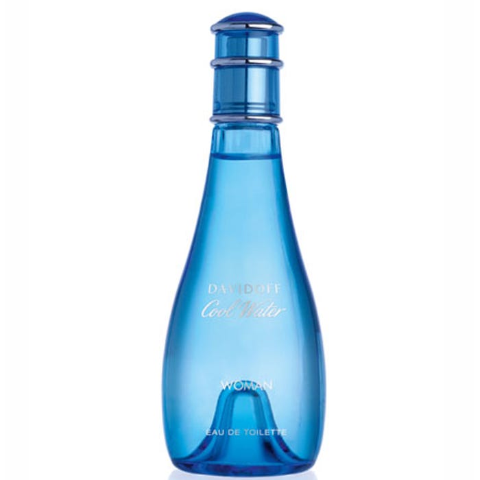 DAVIDOFF COOL WATER WOMEN EDT 100ML T*