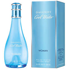 DAVIDOFF COOL WATER WOMEN EDT 100ML