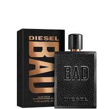 DIESEL BAD EDT 100ML