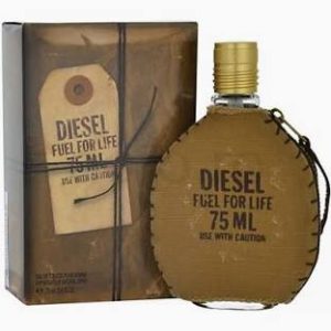 DIESEL FUEL FOR LIFE MEN EDT 125ML