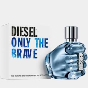 DIESEL ONLY THE BRAVE EDT 125ML