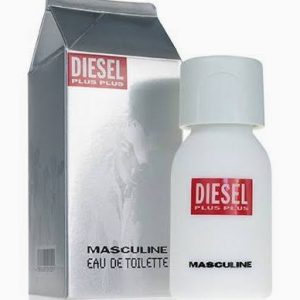 DIESEL PLUS PLUS MASCULINE EDT 75ML