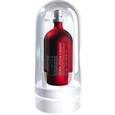 DIESEL ZERO PLUS MASCULINE EDT 75ML