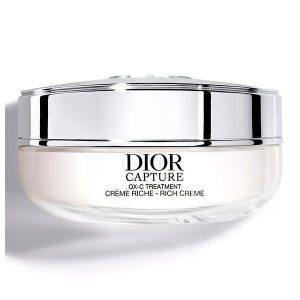 DIOR CAPTURE 0X - C TREATMENT CREME RICHE 50ML T*