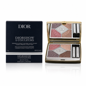 DIOR DIORSHOW 5 COULEURS COUTURE EDICION LIMITADA 863 SOIR DE BAL Tester
