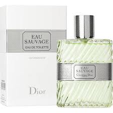 DIOR EAU SAUVAGE EDT 100ML