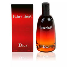DIOR FAHRENHEIT EDT 100ML