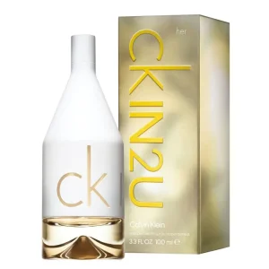 CALVIN KLEIN CK IN2U HER EDT 150ML
