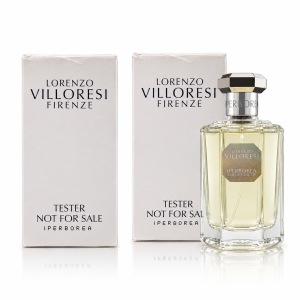 LORENZO VILLORESI IPERBOREA EDT 100ML Tester