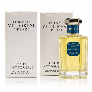 LORENZO VILLORESI MARE NOSTRUM AURA MARIS EDT 100ML Tester