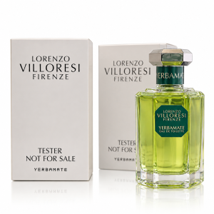 LORENZO VILLORESI YERBAMATE EDT 100 ML Tester