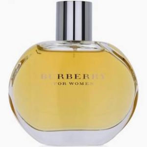 BURBERRY WOMAN EDP 100ML Tester