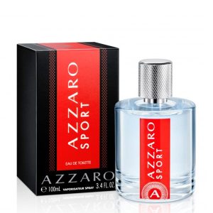 AZZARO SPORT EDT 100ML