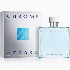 AZZARO CHROME EDT 100ML