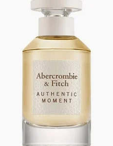 ABERCROMBIE & FITCH AUTHENTIC MOMENT WOMAN EDP 100ML Tester