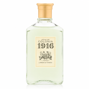 1916 AGUA DE COLONIA EDC LIMON TONKA 100ML NO VAPO Tester
