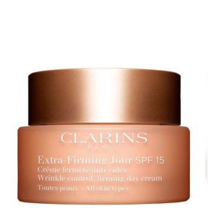 CLARINS EXTRA FIRMING JOUR SPF15 CREME FERMETE ANTI RIDES TP 50ML