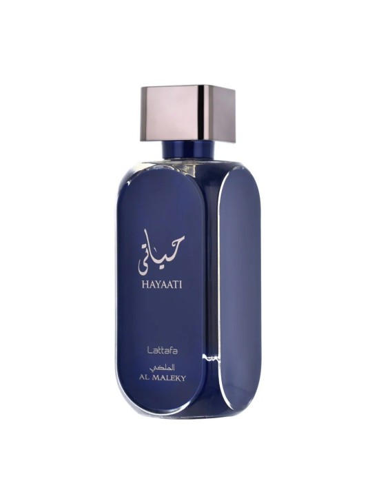 LATTAFA HAYAATI AL MALEKY EDP 100ML - Imagen 2