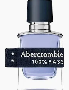 ABERCROMBIE & FITCH 100% PASSION MAN EDT 100ML Tester