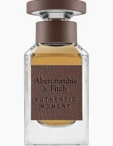 ABERCROMBIE & FITCH AUTHENTIC MOMENT MAN EDT 100ML Tester