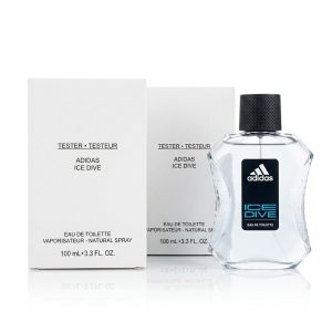 ADIDAS ICE DIVE EDT 100ML Tester