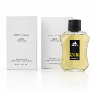 ADIDAS PURE GAME EDT 100ML Tester