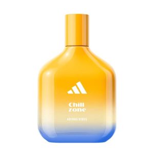 ADIDAS VIBES CHILL ZONE EDP 100ML Tester