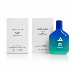 ADIDAS VIBES ENERGY DRIVE EDP 100ML Tester