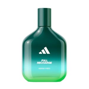 ADIDAS VIBES FULL RECHARGE EDP 100ML Tester