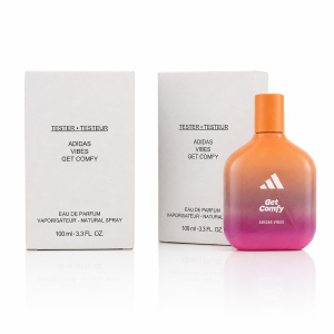 ADIDAS VIBES GET COMFY EDP 100ML Tester