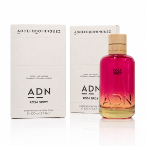 ADOLFO DOMINGUEZ ADN ROSA SPICY EDP 100ML Tester