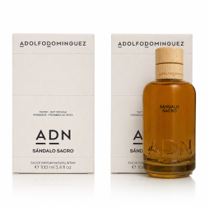 ADOLFO DOMINGUEZ ADN SANDALO SACRO EDP 100ML Tester