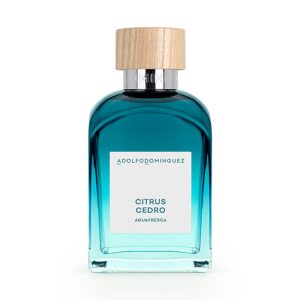 ADOLFO DOMINGUEZ AGUA FRESCA CITRUS CEDRO EDT 120ML Tester