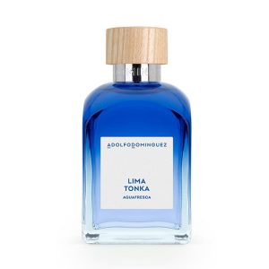 ADOLFO DOMINGUEZ AGUA FRESCA LIMA TONKA EDT 120ML Tester