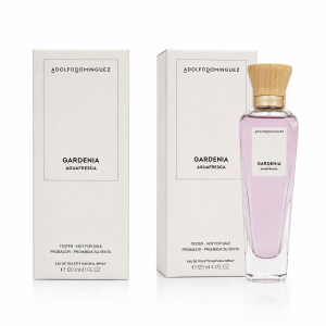ADOLFO DOMINGUEZ GARDENIA EDT 120ML Tester