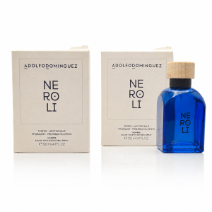 ADOLFO DOMINGUEZ NEROLI HOMBRE EDT 120ML Tester