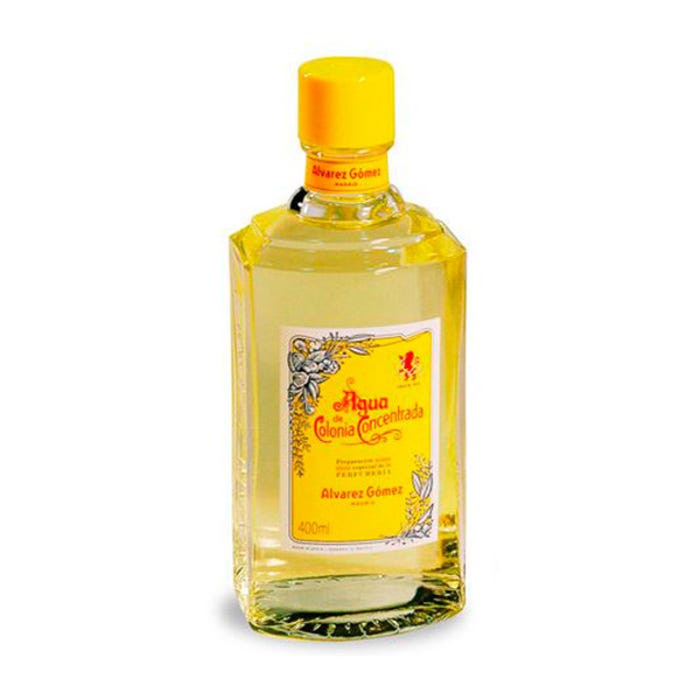 ALVAREZ GOMEZ AGUA DE COLONIA CONCENTRADA EDC 150ML Tester