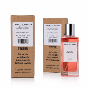 ANGEL SCHLESSER CITRUSY MAGNOLIA EDT 100ML Tester