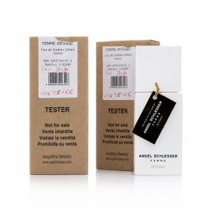 ANGEL SCHLESSER FEMME INTENSE EDP 100ML Tester