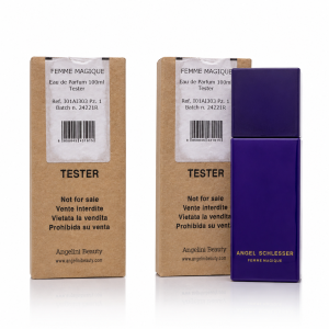 ANGEL SCHLESSER FEMME MAGIQUE EDP 100ML Tester